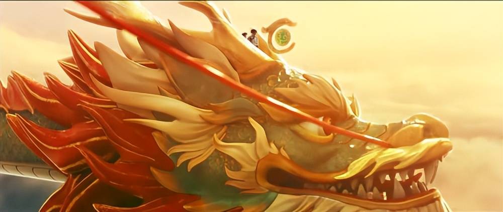 龙跃长城,《和平精英》新版本给你龙年正确打开方式!