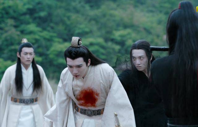 《陈情令》金光善为何会允许魏婴参加满月酒?