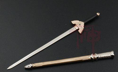 5.千秋剑大劫刀不灭刀.