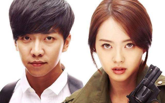 2.李准基,金素妍主演的《两周》.