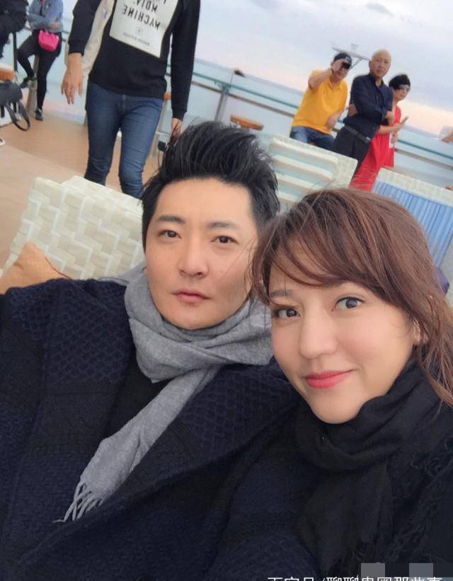 《都挺好》老二苏明成的扮演者郭京飞是贝儿的小姨夫,陆毅的连襟_鲍莉