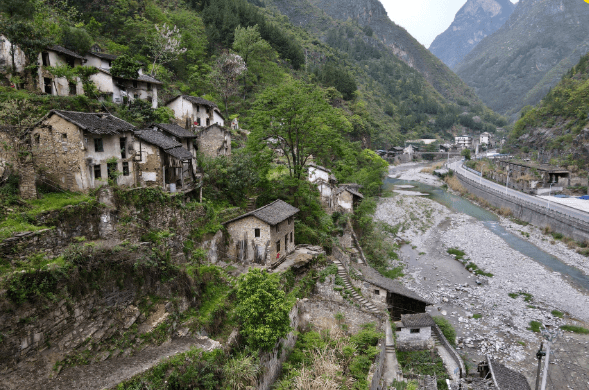 重庆巫溪镇泉图片