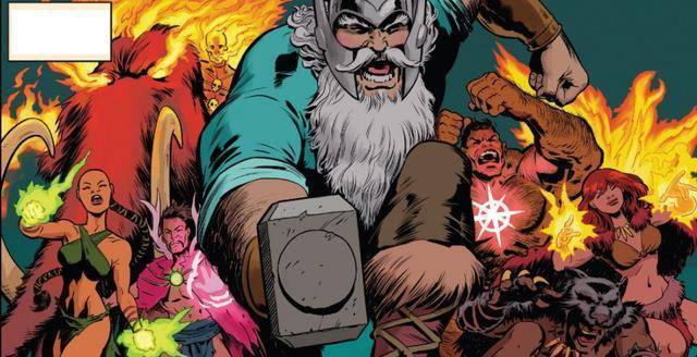 《复联3》后的奇异博士,实力能否超越古一_魔法_天赋_守护地球