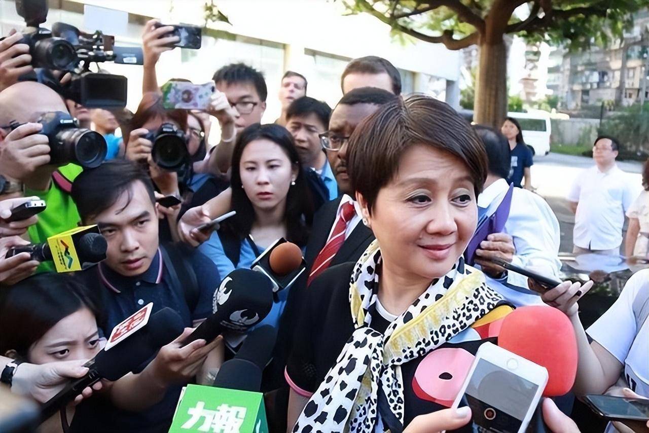 梁安琪或成澳门新女首富?