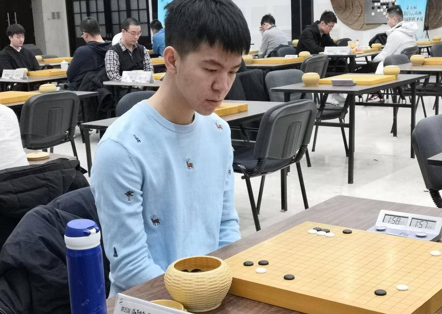 刘宇航_九段_中国围棋协会