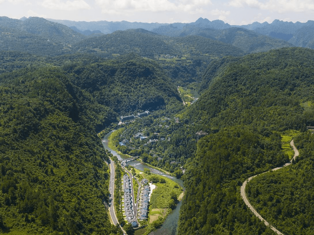 张家界禾田居森林汤泉12月28日开启独特汤泉体验的冬日乐园_养生_汤池