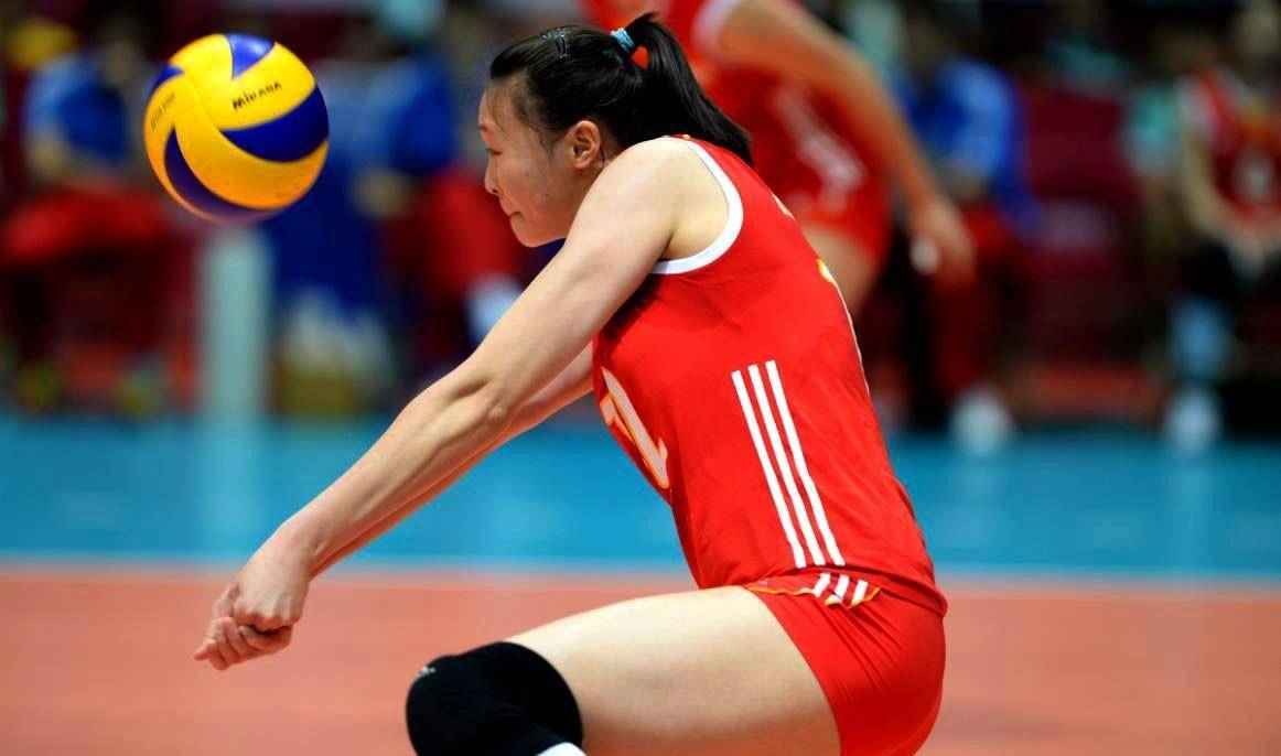 排球女神惠若琪,嫁矮半头北大博士,婚后被宠成小女人_家庭_巅峰_女性