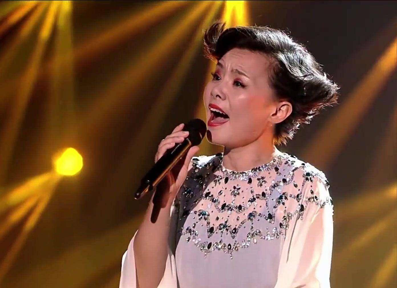 龚琳娜_表演_心事