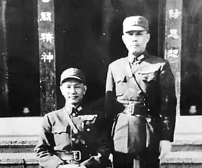 孟良崮战役逃脱的李天霞，1949年又逃到台湾，他后来是什么结局？ -6park.com