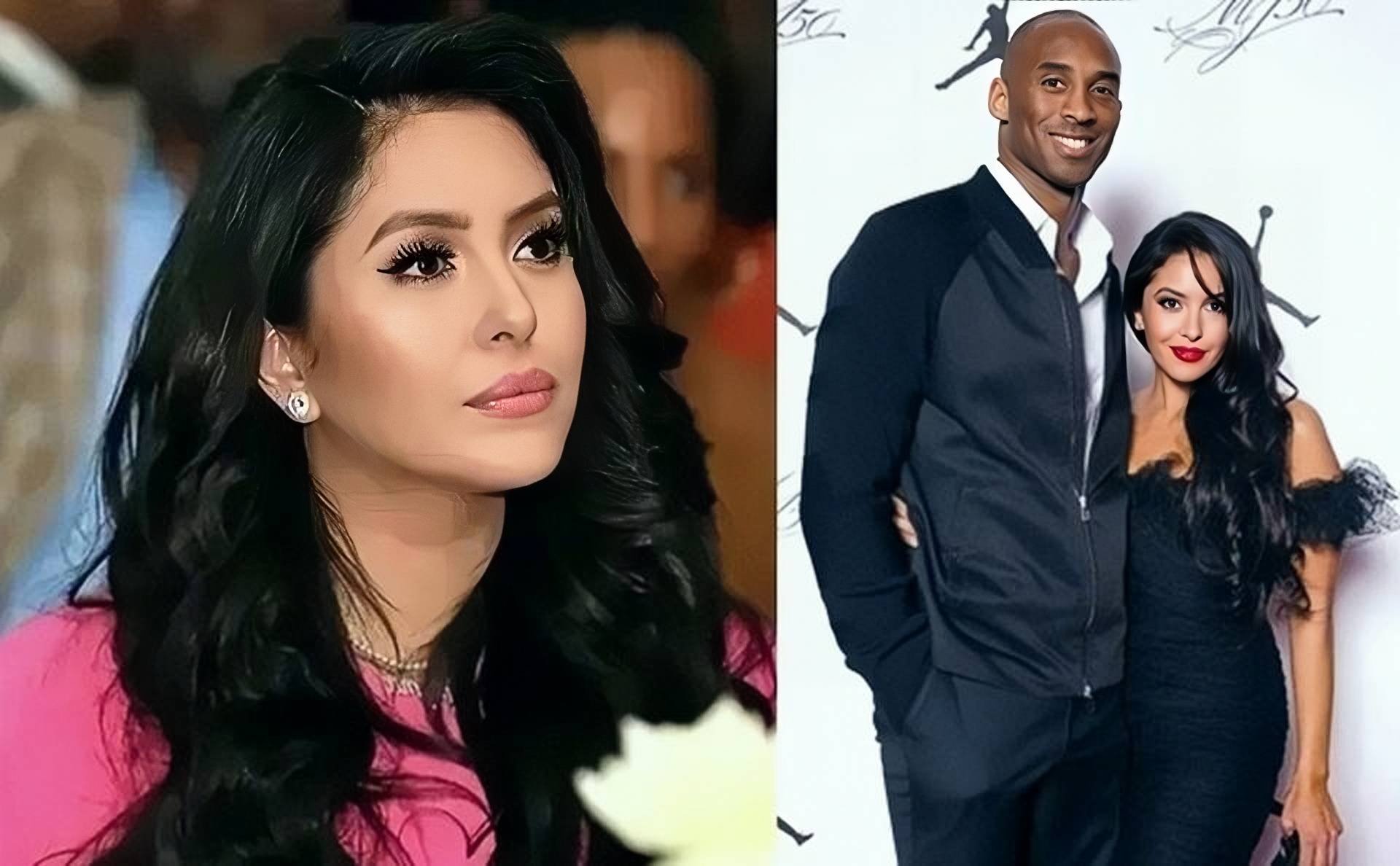 性感女富婆瓦妮莎,科比遗孀追求者如潮,真爱究竟能否出现?