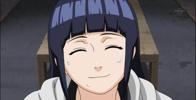 《火影忍者》即使雏田黑化了,也是很喜欢鸣人的!_所有人_热血_小樱