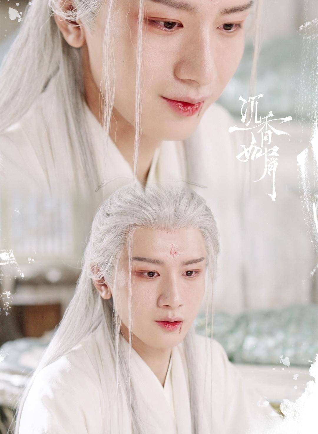 7剧:江疏影 罗云熙 白鹿 檀健次 吴磊 刘亦菲 井柏然 成毅 鞠婧祎