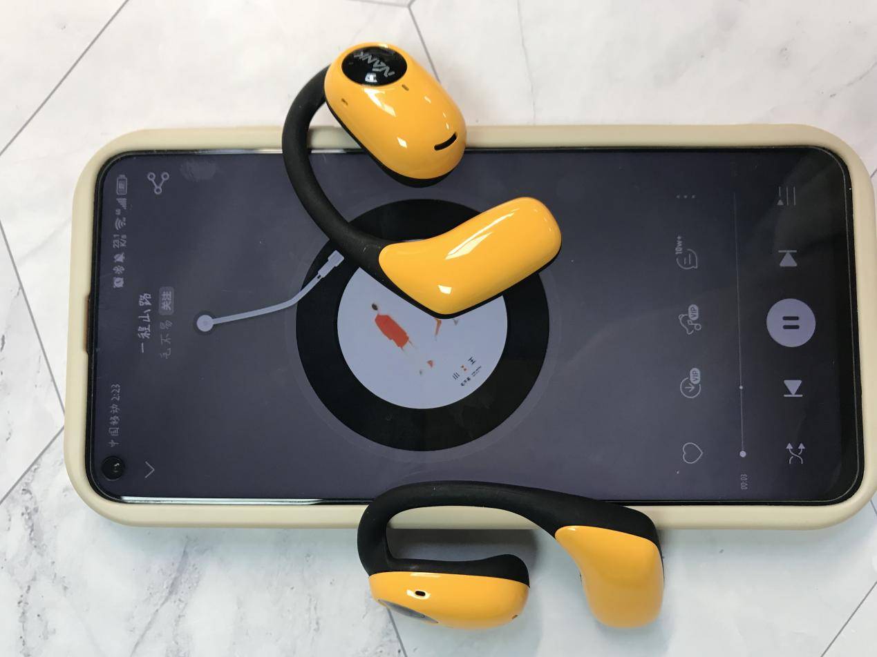 Oladance、南卡、Cleer这值不值得买?带你测明白网红开放式耳机