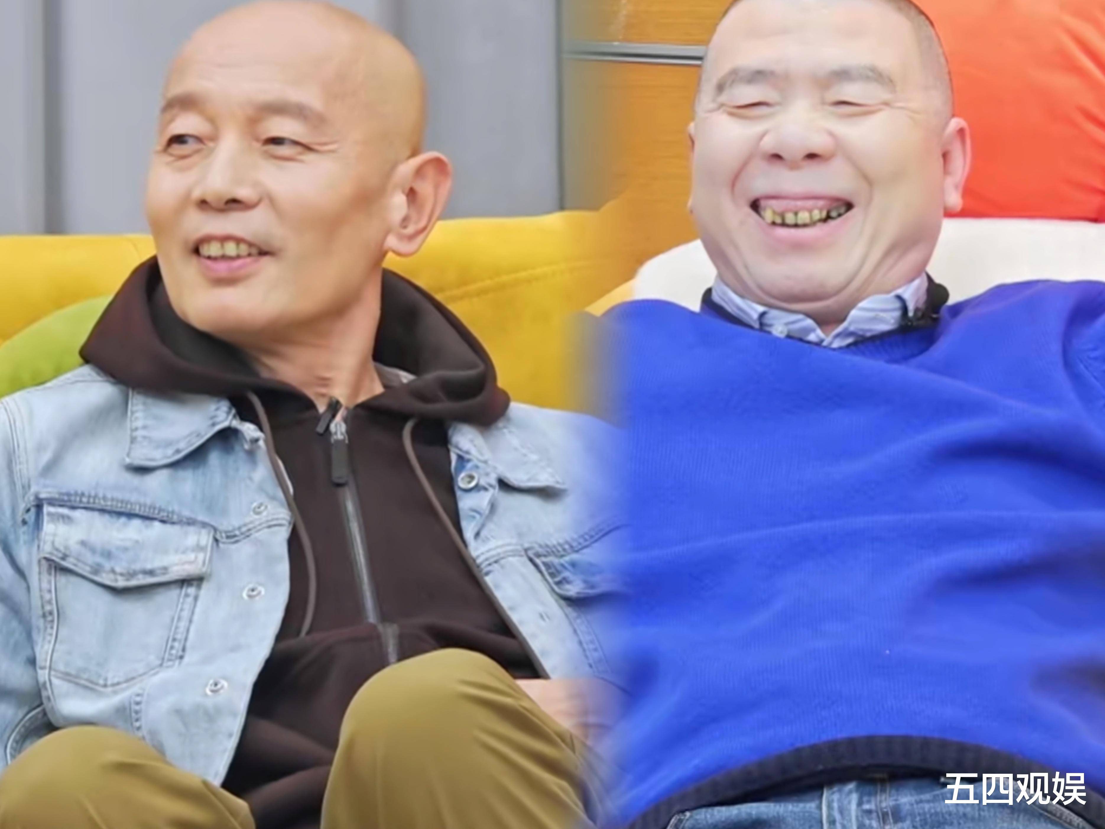 冯小刚:恨不得让人知道!_李雪琴_王朔_电影