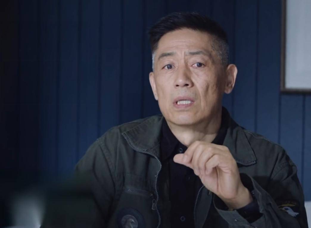 《暴风眼》马尚的爸爸特殊潜伏身份暴露,马尚真的能大义灭亲吗