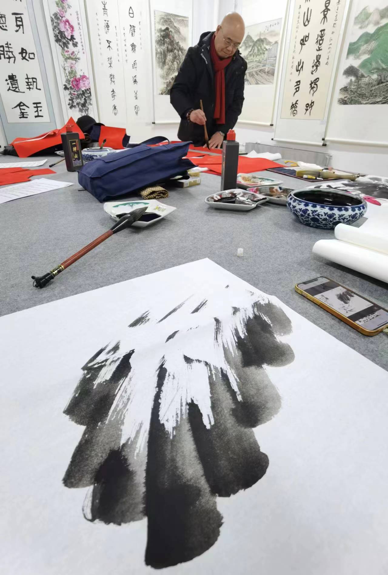 丶刘志民丶郭星伯丶杜泽民丶常青丶杨东生丶张兰生丶张云春丶薄会明等