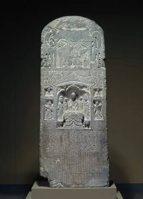 膜拜——中国古代石雕佛像_造像_菩萨_佛教