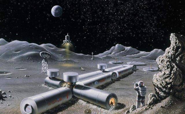 《灵笼》中三大命运共同体:灯塔与地面走向联合,太空人隐于暗处_马克