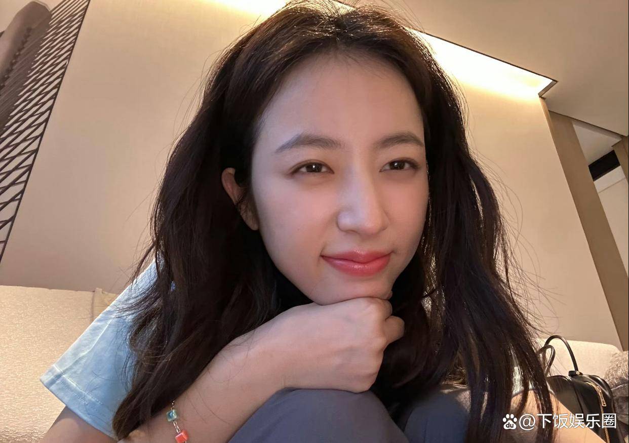 周雨彤面对误解:清醒反击还是不屑回应?_想法_事情_明星