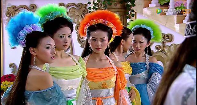 电视剧_天庭_什么