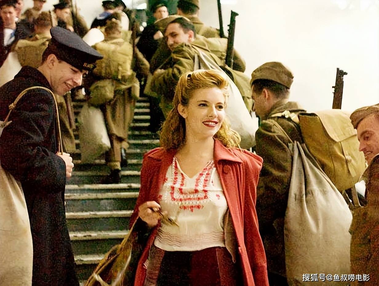 战争造就悲伤年代,外国电影好像很喜欢三人行,这关系真乱_薇拉_爱情