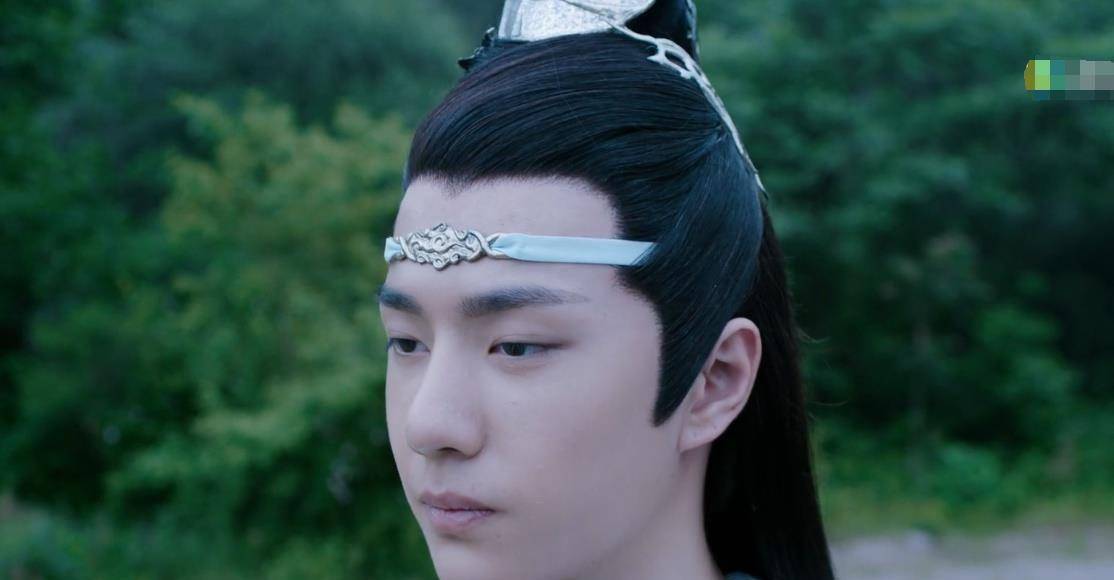 《陈情令》蓝忘机和魏无羡的五个甜蜜瞬间,肖战王一博这对cp我磕_蓝湛