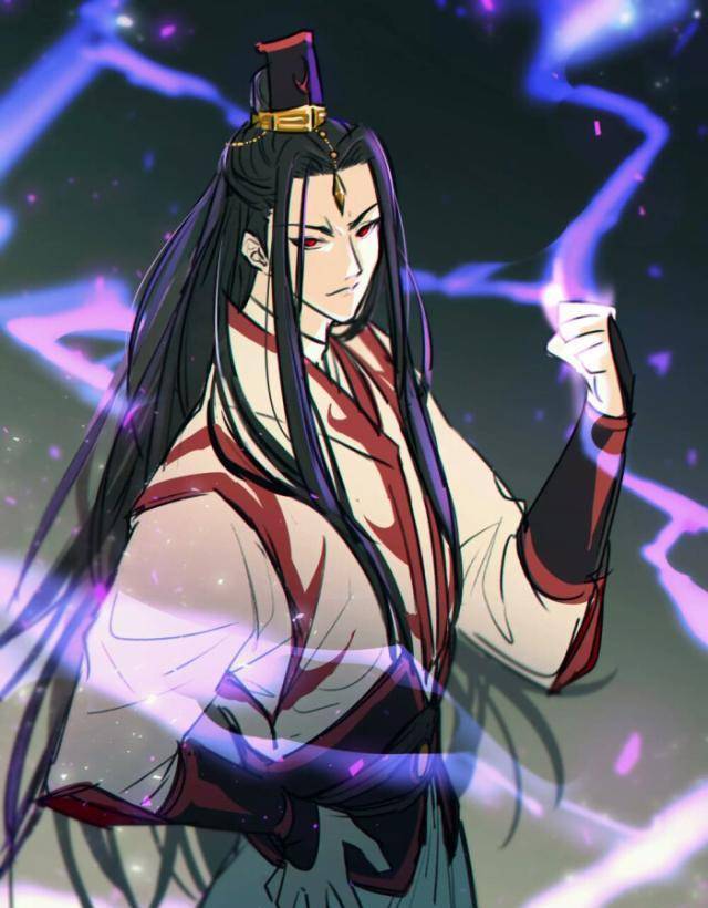 温若寒_蓝曦臣_方面