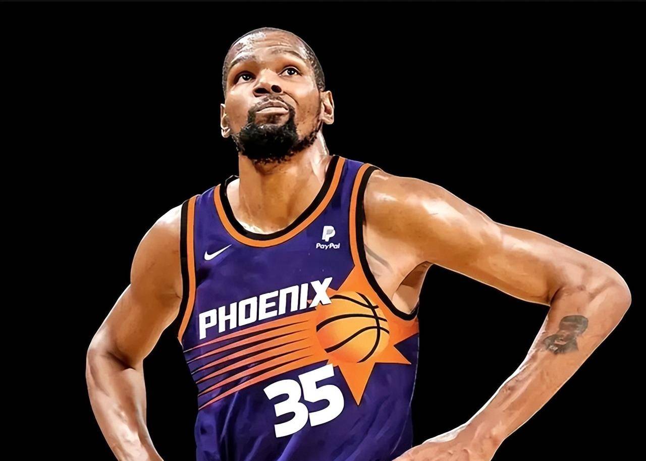 平均年龄23岁!一支让杜兰特羡慕的三叉戟诞生了_助攻_太阳队_比尔