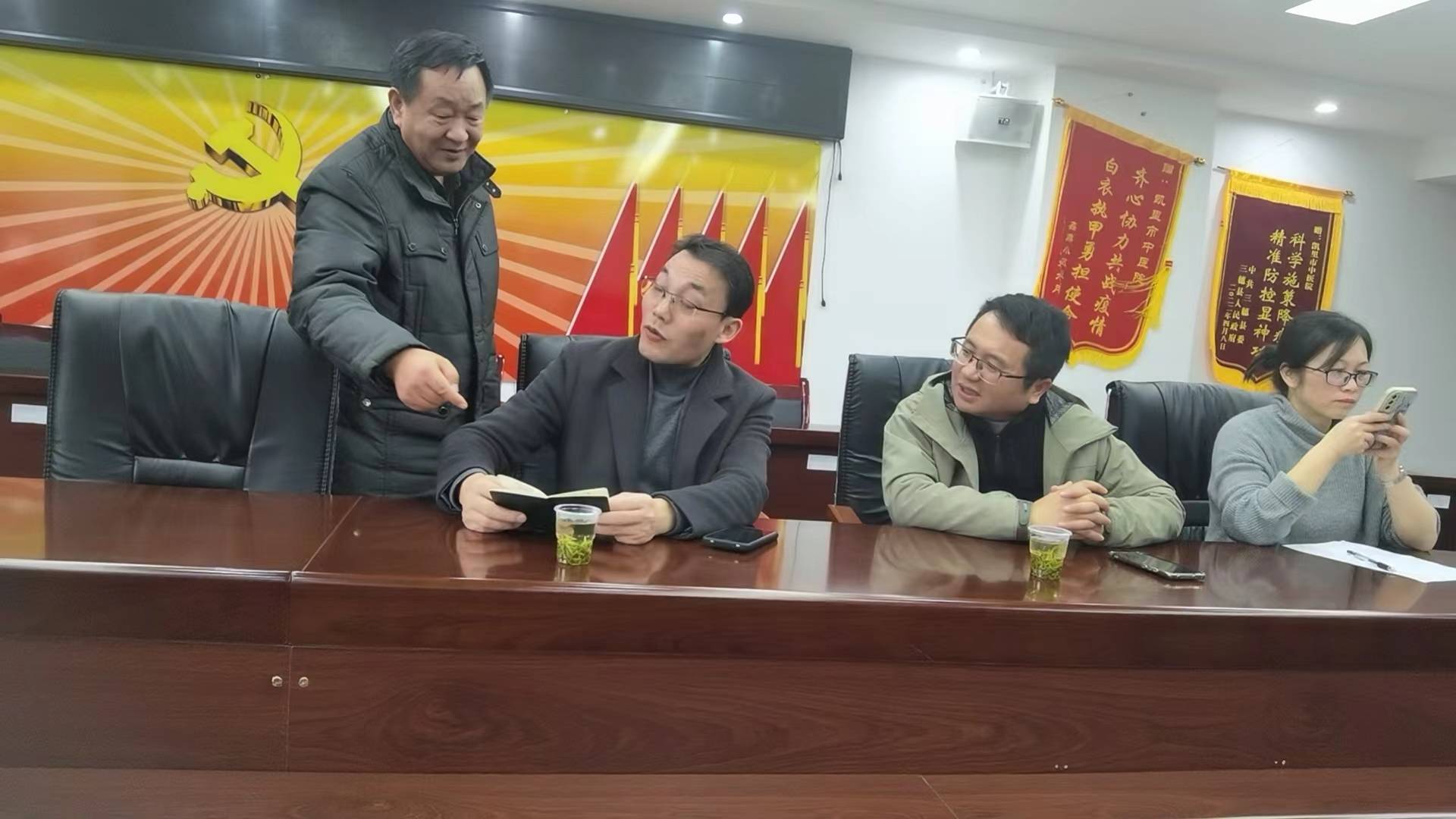 北京天恩国际张建华院长工作组加速推进贵州省布局_人才_集团_国家