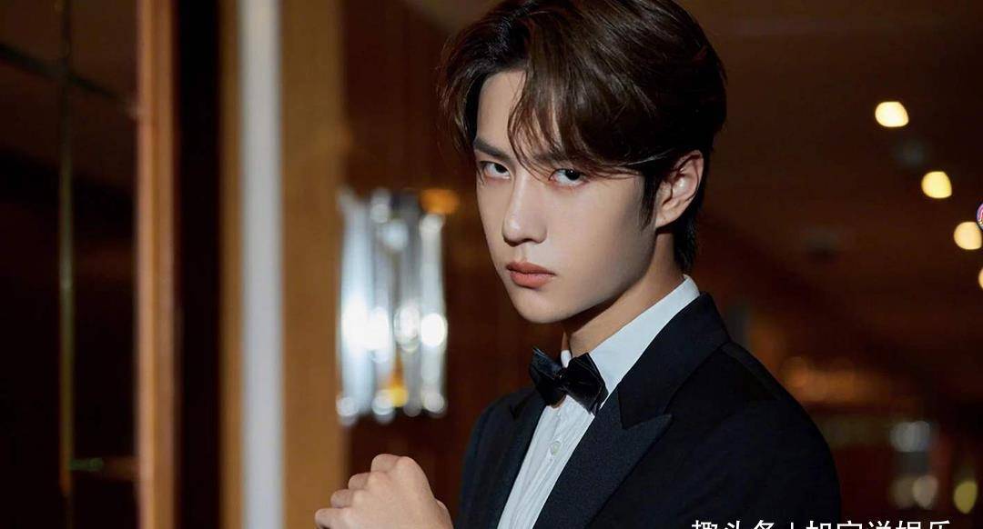 不上网的汪涵,遇上了酷盖王一博,这份祝福沉甸甸_微博_人气_流量