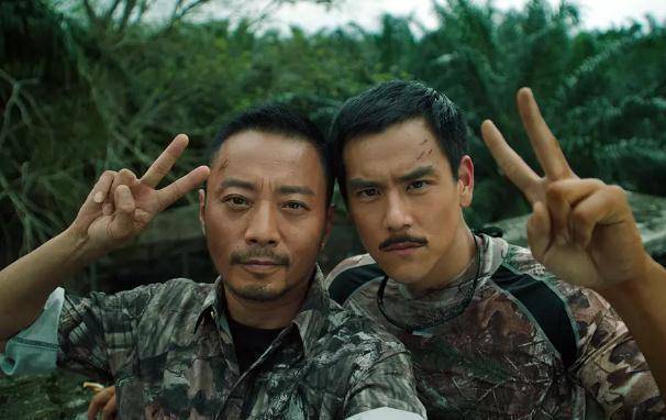 《紧急救援》分享首支预告,彭于晏王彦霖辛芷蕾三大主演全部出镜_吴京