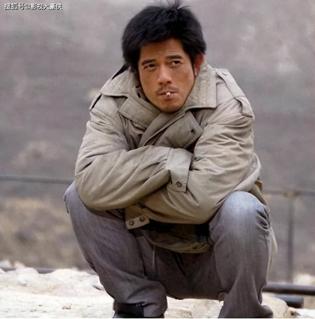 "农村人"不是谁都能演的,从刘德华到梁家辉,堪称教科书级别_角色_形象