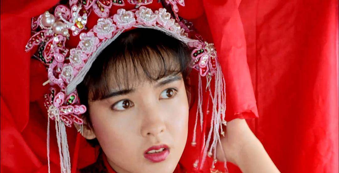 妖魔道,这是张敏和周慧敏两大女神的巅峰之作,值得反复欣赏_廖震_小