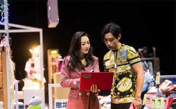 节目_王鸥_白敬亭