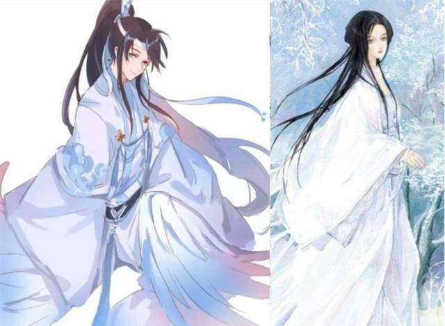 《魔道祖师》众人集体女装,金凌变萝莉,看到汪叽:心动了!