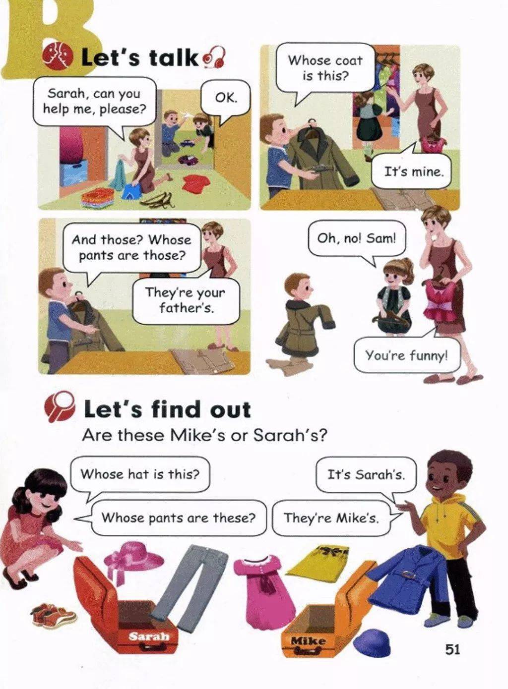 人教pep版四年级下册英语电子课本教材(高清完整版)