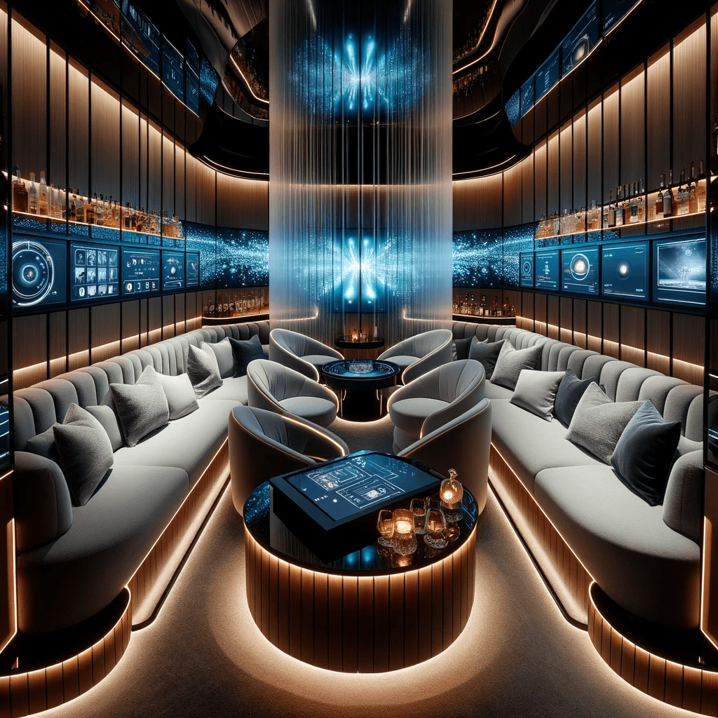 首先,我们要明白一个核心概念——全天候ktv装修不仅仅是一种装修风格