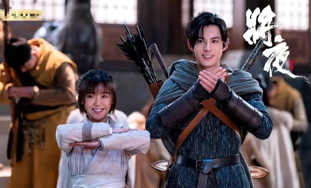 《将夜2》王鹤棣偶像脸出戏,叶红鱼被换,杨超越成了颜值担当_陈飞宇