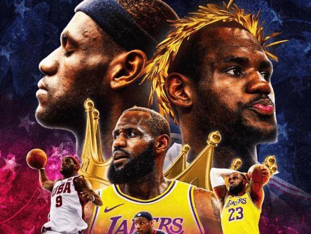 nba和fiba祝詹姆斯39岁生快,生日夜场均34 8 7_祝福_球员_官方