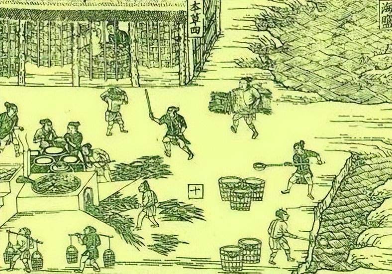 掌握了盐就掌握了国家命脉？盐对于封建时的期统治者，有多重要？(图6)