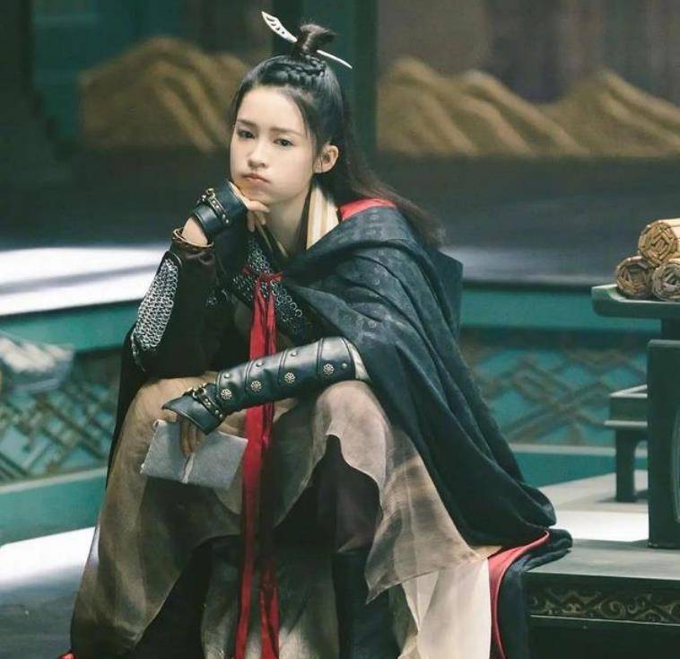 《锦绣南歌》六位实力演技女星出场,29岁李沁状态佳,王子衿阿奴让人