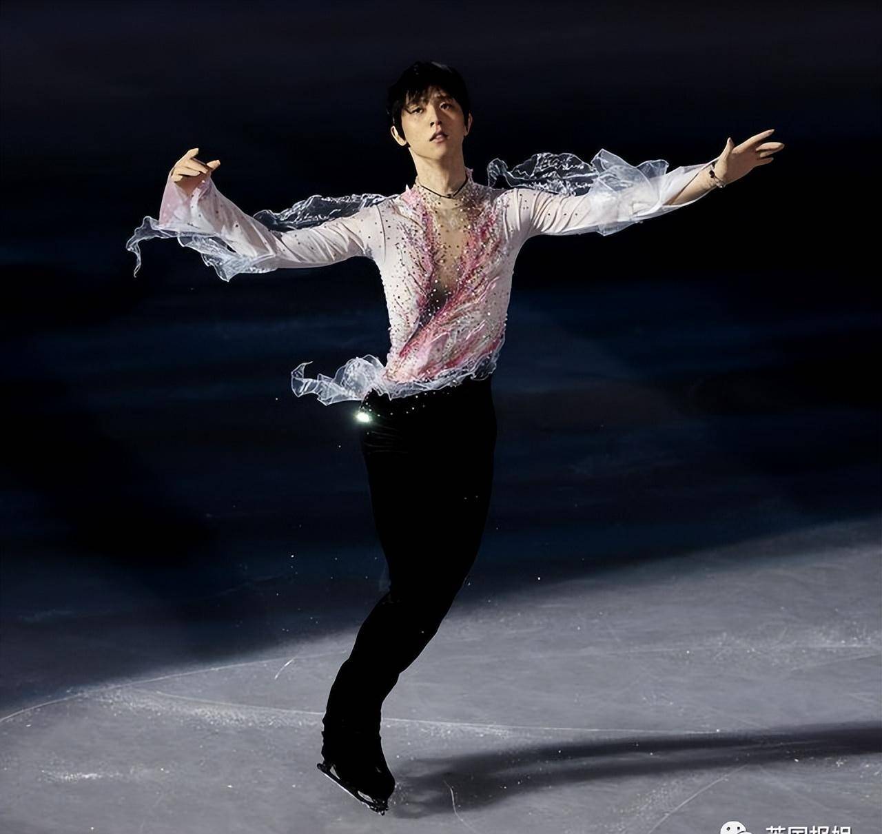 羽生結弦陷分手八卦!