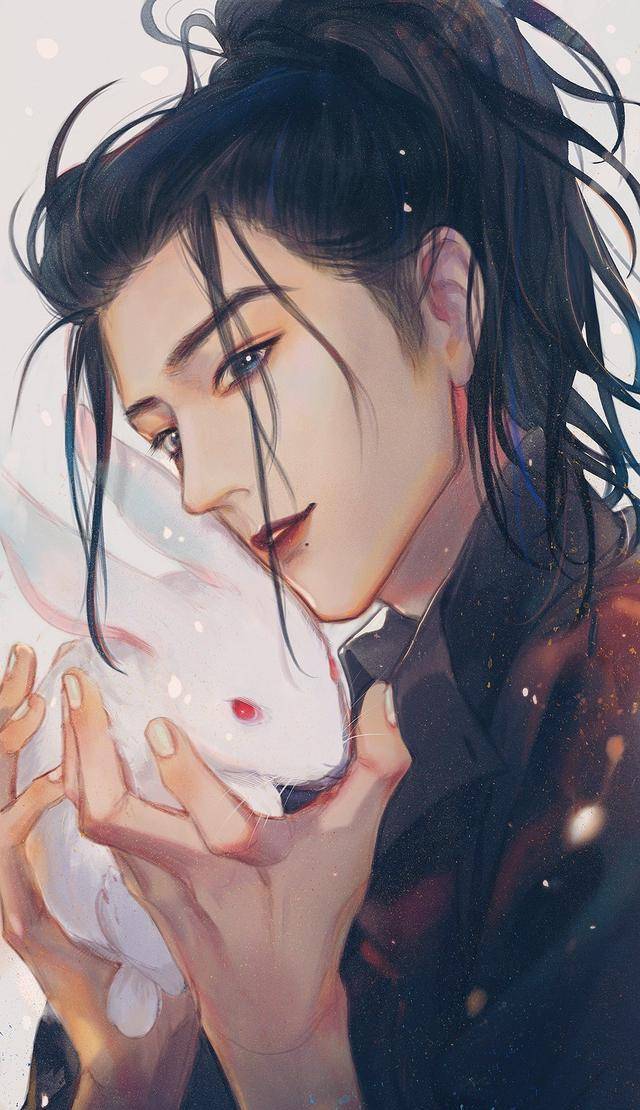 不服肖战,就服肖战的粉丝,这些画像太逆天了!