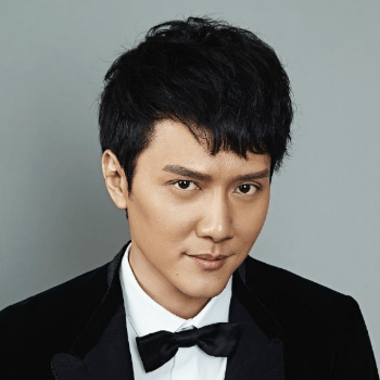 冯绍峰,男,演员,投身活动事业的一名艺人_表演_人物_社会