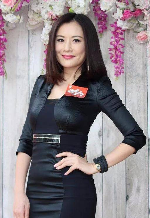 女星张文慈:用30年时间洗涤渗进骨子里的一段耻辱,并活出精彩