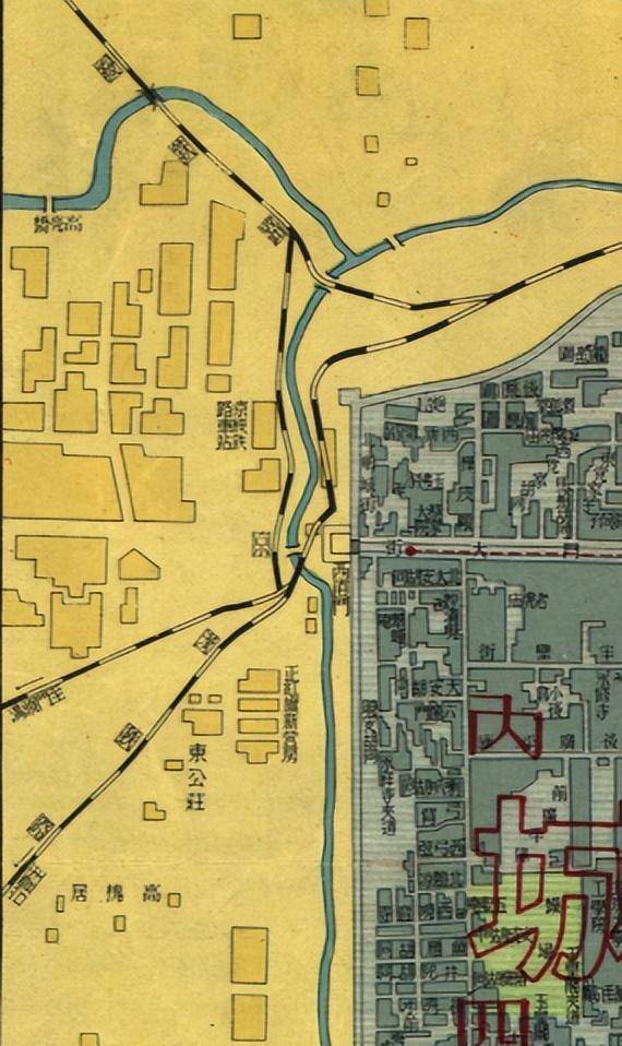 老舍《骆驼祥子》的北平“文学地图”-骆驼祥子北平城环境描写