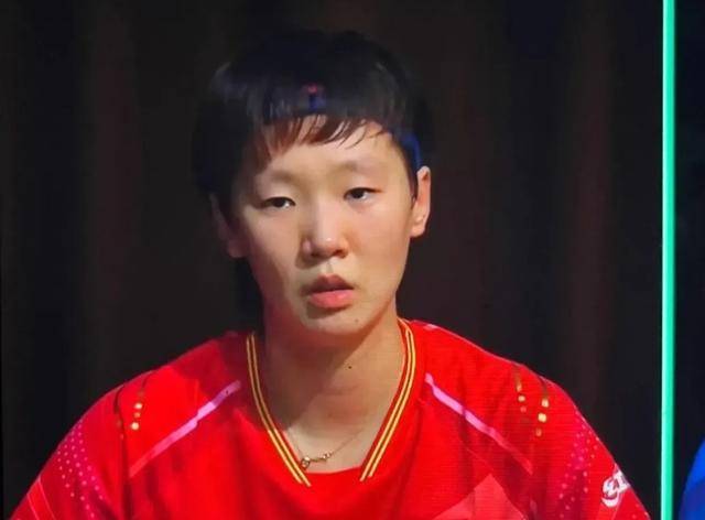 奥运冠军王曼昱换头像!球迷不理解:2为啥换成外国人?