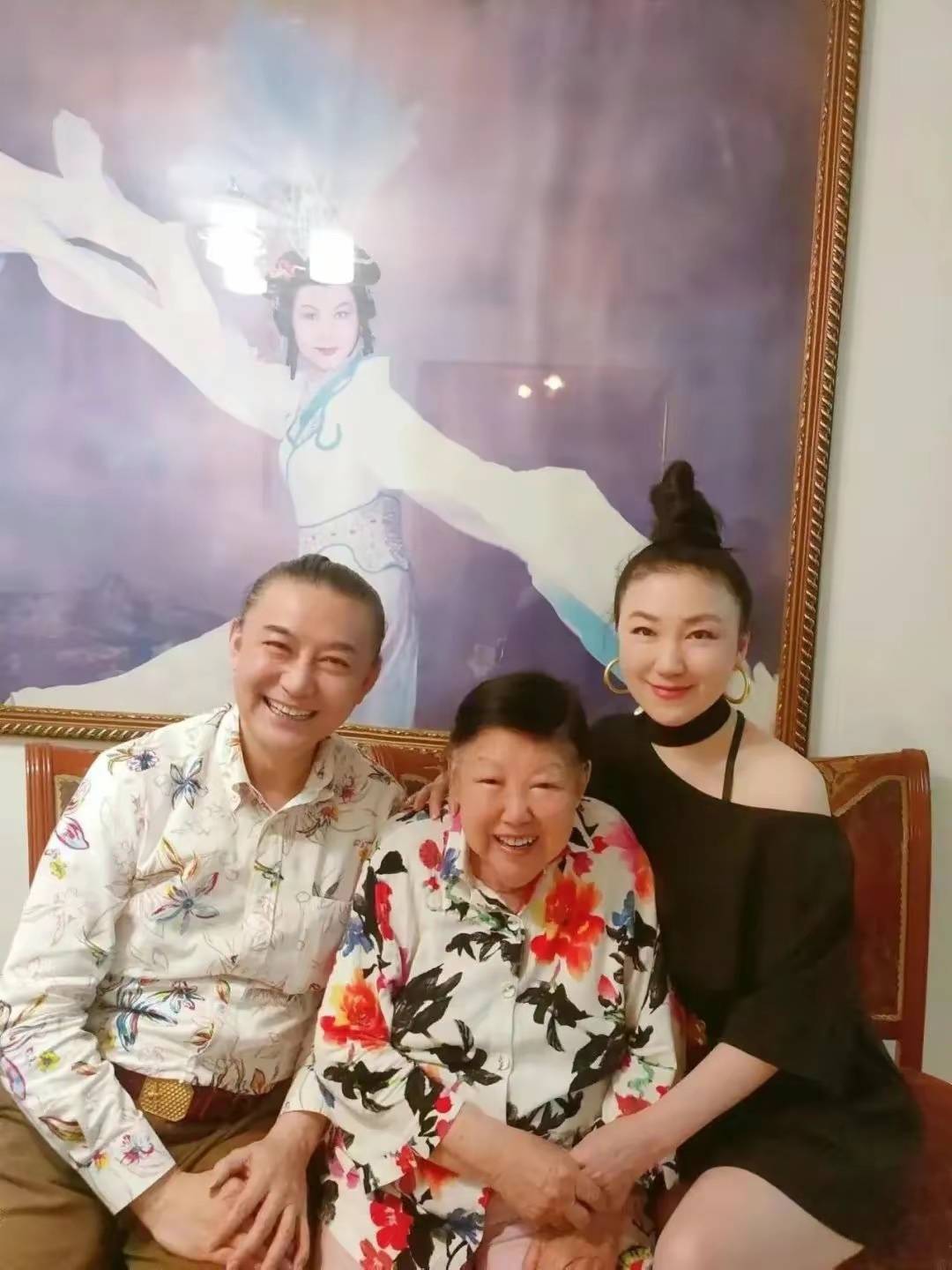 旅日京剧艺术家吴汝俊主演东方歌舞音乐史诗《妈祖》在东京公演