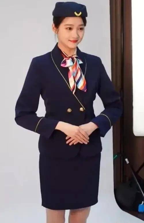 空姐造型大pk,王鸥力压杨幂,最美还要数刘亦菲唐嫣_中国_机长_服装
