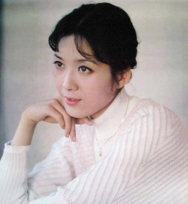 "牧羊女"丁岚:因《少林寺》爆红,后移民国外,今现状如何?